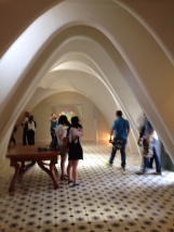 More Casa Battlo-Gaudi curves