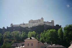 Trip Pic- Castel in Salzburg